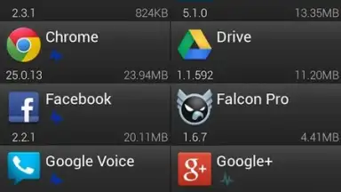 Capture d'écran de Ultimate Backup 7