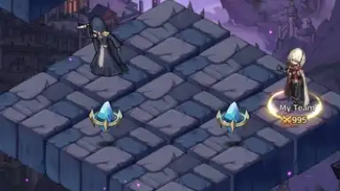 Capture d'écran de Alchemy Quest 17