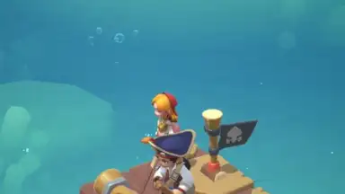 Capture d'écran de Fantasea 10
