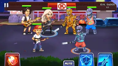 Capture d'écran de Bill and Ted's Wyld Stallyns 7