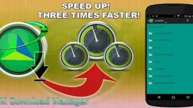 Capture d'écran de IDM Internet Download Manager 3