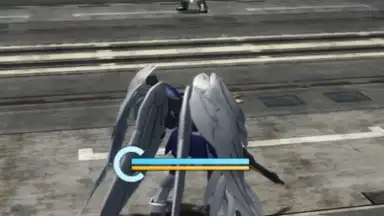 Capture d'écran de GUNDAM BREAKER MOBILE 8