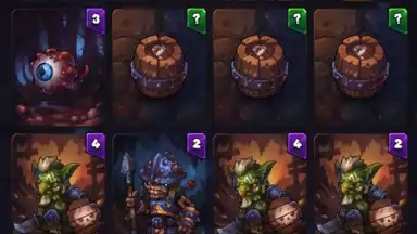 Capture d'écran de Cards Keeper 3