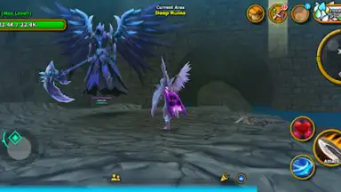 Capture d'écran de Eterspire 5