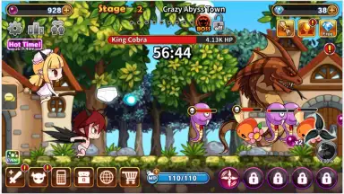 Capture d'écran de Devil Twins 4