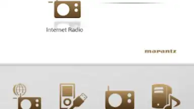 Capture d'écran de Marantz Remote App 19