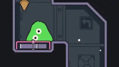Capture d'écran de Slime Pizza 2