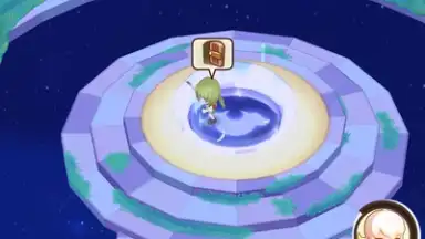 Capture d'écran de Fantasy Life Online 2