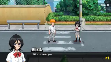 Capture d'écran de Bleach: Immortal Soul 7