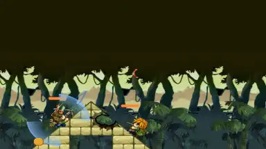 Capture d'écran de Mobi Army 3 1