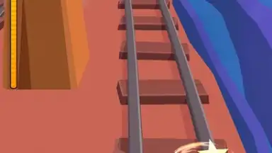Capture d'écran de Subway Surfers 3