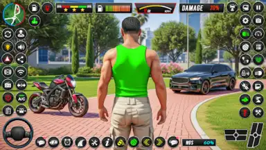 Capture d'écran de Gangster Crime Wars Mafia 3D 8