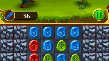 Capture d'écran de Epic Quest 7