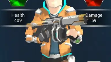 Capture d'écran de Shooter Punk 7