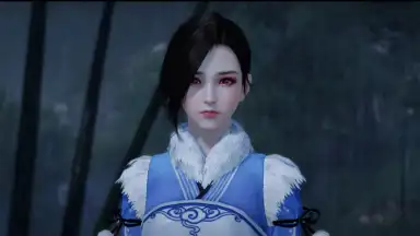 Capture d'écran de Moonlight Blade 10