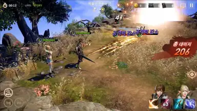 Capture d'écran de OverHit 8