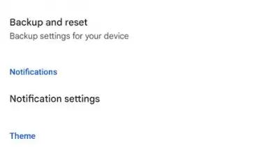 Capture d'écran de Google Drive 6