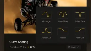 Capture d'écran de VN - Video Editor 7