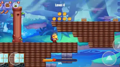 Capture d'écran de Miner Adventure 1