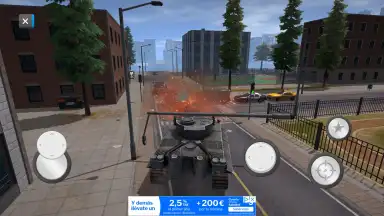 Capture d'écran de City Smash 2 8