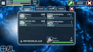 Capture d'écran de Star Jumper 13