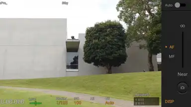 Capture d'écran de Videography Pro 2
