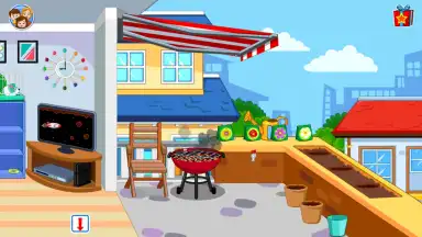 Capture d'écran de My Town : Best Friends' House 5