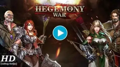 Capture d'écran de Hegemony War (Siege of Thrones) 1