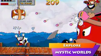 Capture d'écran de Ultimate Cuphead Tips 2