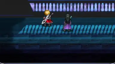 Capture d'écran de FINAL FANTASY BRAVE EXVIUS (JP) 3