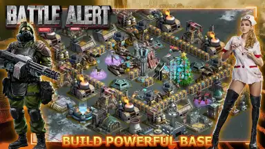 Capture d'écran de Battle Alert 19