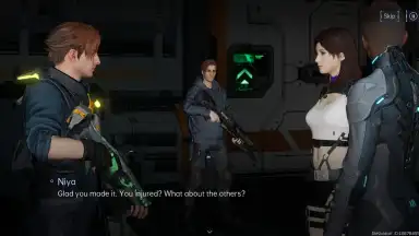 Capture d'écran de Earth: Revival 4