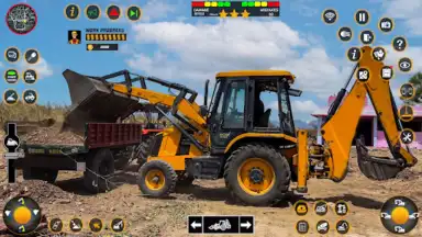 Capture d'écran de Railway Construction Simulator 7