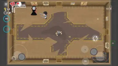 Capture d'écran de Modest Kind 3