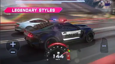 Capture d'écran de Racing Kingdom 5