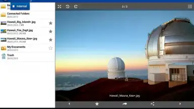 Capture d'écran de Online Storage 4