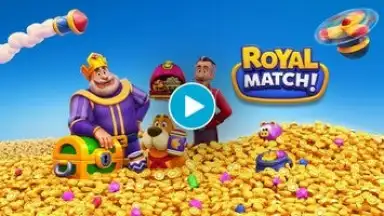 Capture d'écran de Royal Match 1
