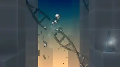 Capture d'écran de Smash Hit 3