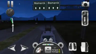 Capture d'écran de Truck Simulator 3D 7