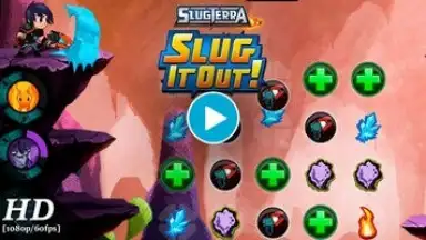 Capture d'écran de Slug it Out! 1