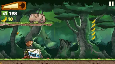 Capture d'écran de Banana Kong 13