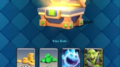 Capture d'écran de Clash Royale 6