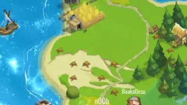 Capture d'écran de World Quest 3