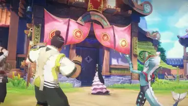 Capture d'écran de Blade & Soul Heroes 3