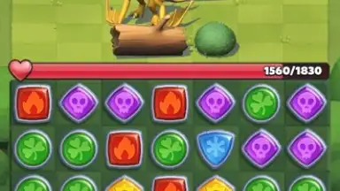 Capture d'écran de Puzzle Breakers 14