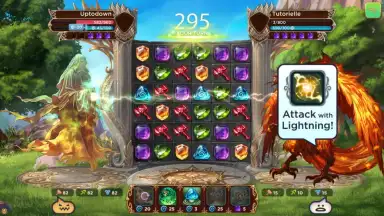 Capture d'écran de Heroes of Alterant 8
