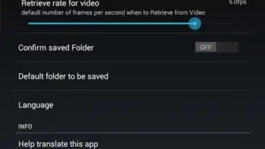 Capture d'écran de Gif Edit Maker video 3