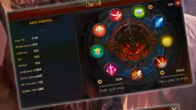Capture d'écran de MU Chaos 2