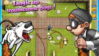 Capture d'écran de Robbery Bob 2: Double Trouble 9