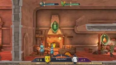 Capture d'écran de The Elder Scrolls: Castles 8